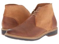 Latest OluKai Comfort Boots for Men - Pahoa - Rum/Mustard On Sale